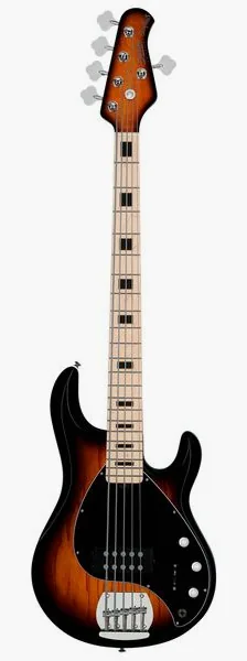 Sterling by Music Man SUB StingRay 5 Plus RAY5X VSB