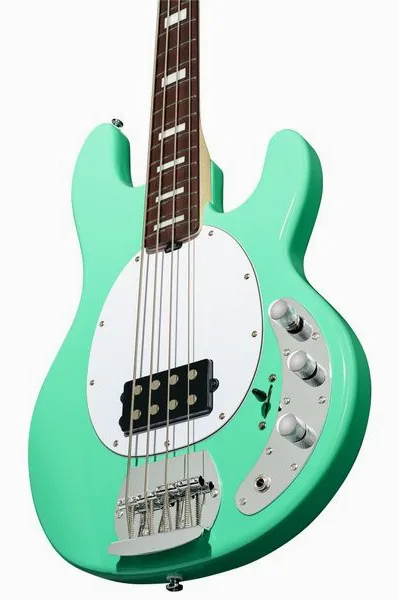 Sterling by Music Man SUB StingRay Plus RAY4X SGR, foto 4