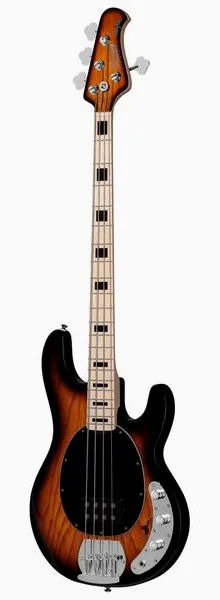 Sterling by Music Man SUB StingRay Plus RAY4X VSB, foto 3