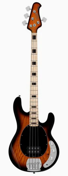 Sterling by Music Man SUB StingRay Plus RAY4X VSB