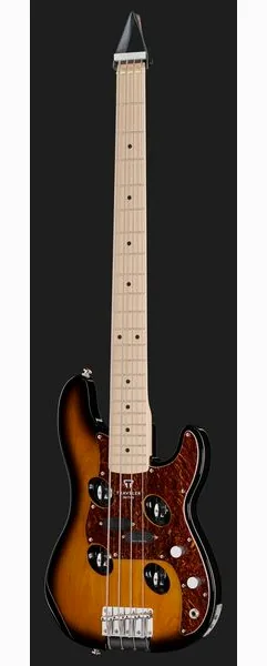 Traveler Guitar TB-4P Bass SBT, foto 2