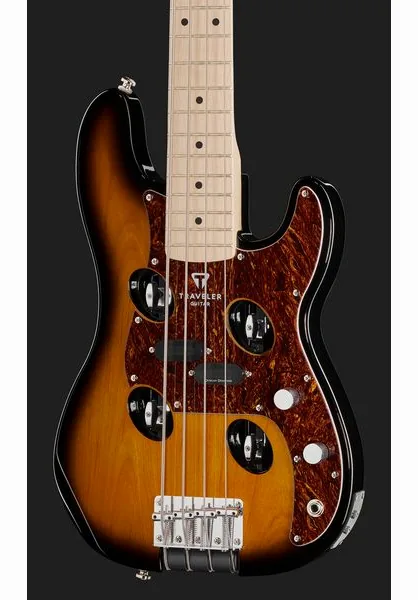 Traveler Guitar TB-4P Bass SBT, foto 4