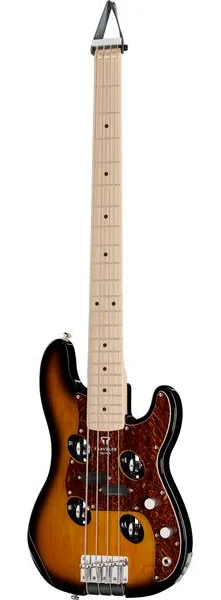 Traveler Guitar TB-4P Bass SBT