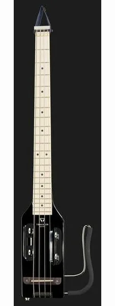 Traveler Guitar Ultra-Light Bass 4-String BL, foto 2