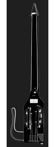 Traveler Guitar Ultra-Light Bass 4-String BL, foto 3