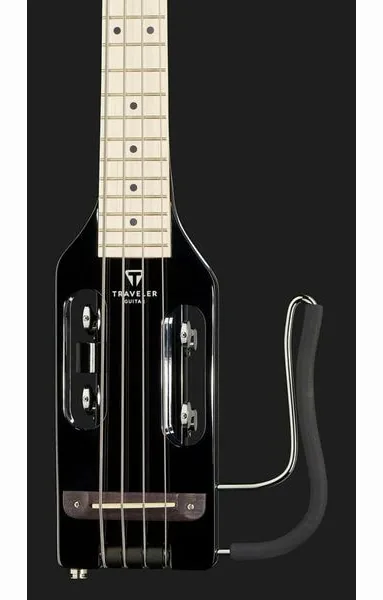 Traveler Guitar Ultra-Light Bass 4-String BL, foto 4