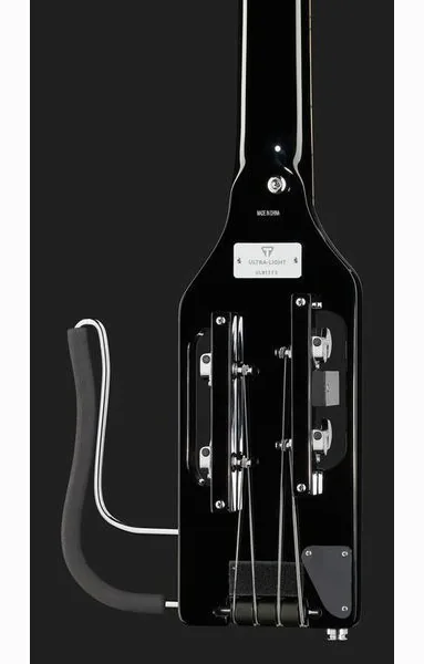 Traveler Guitar Ultra-Light Bass 4-String BL, foto 5