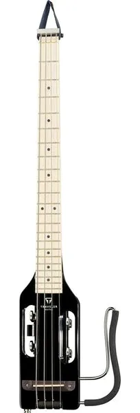 Traveler Guitar Ultra-Light Bass 4-String BL