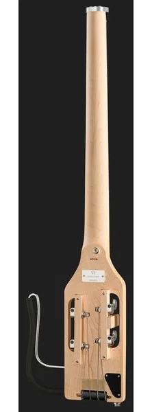 Traveler Guitar Ultra Light Bass Maple Natural, foto 3