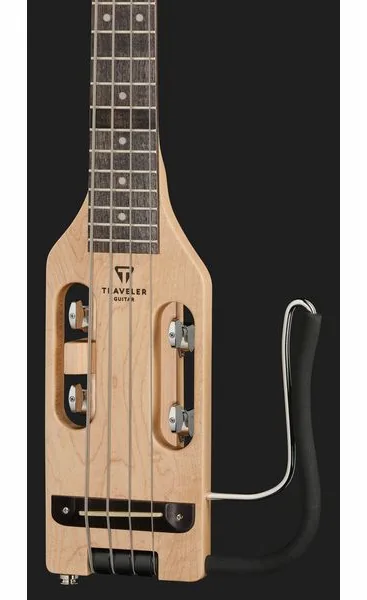 Traveler Guitar Ultra Light Bass Maple Natural, foto 4