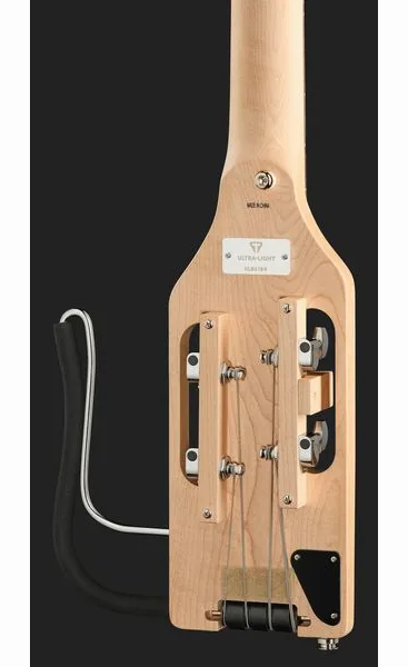 Traveler Guitar Ultra Light Bass Maple Natural, foto 5