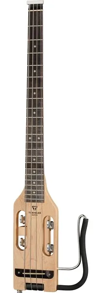 Traveler Guitar Ultra Light Bass Maple Natural