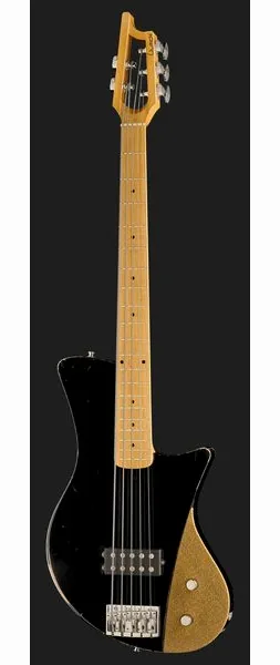 Ulrich Bass Retro57 M 5 Black Relic, foto 2