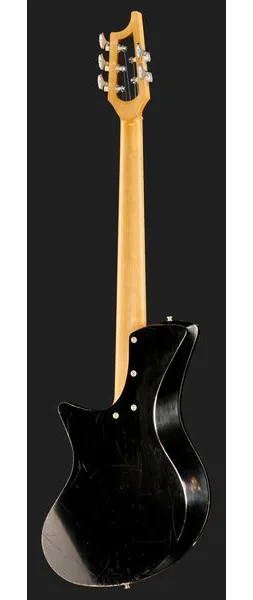 Ulrich Bass Retro57 M 5 Black Relic, foto 3