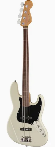 Vincent Metropol 4 FL White