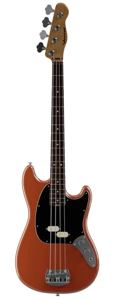 Vincent Pony 4 Terracotta