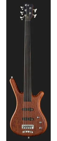 Warwick GPS Corvette 5A Bubinga FL, foto 2