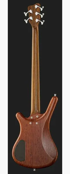 Warwick GPS Corvette 5A Bubinga FL, foto 3