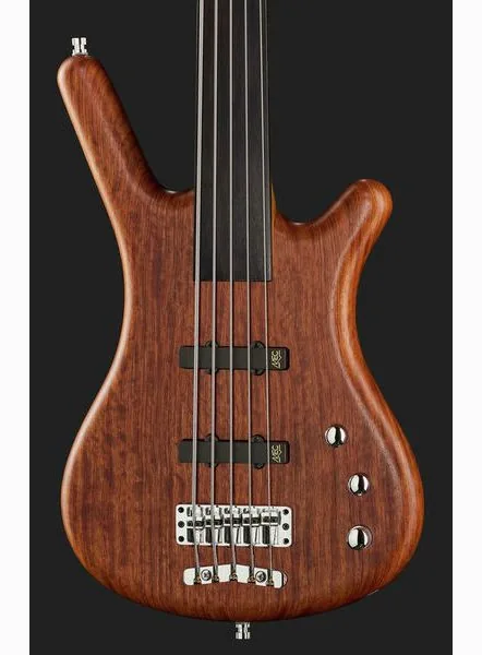 Warwick GPS Corvette 5A Bubinga FL, foto 4