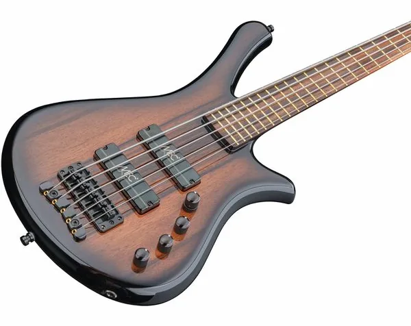 Warwick MasterBuilt Fortress LTD 5 NB, foto 4