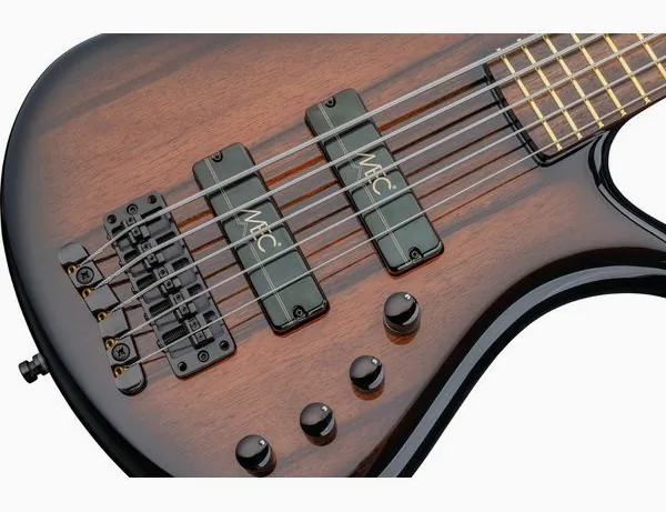 Warwick MasterBuilt Fortress LTD 5 NB, foto 5