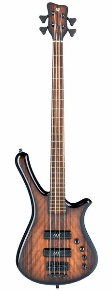 Warwick MasterBuilt Fortress LTD26 NBB