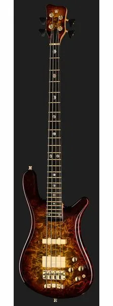 Warwick Masterbuilt Streamer LTD 4 HSB, foto 2