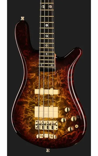 Warwick Masterbuilt Streamer LTD 4 HSB, foto 4