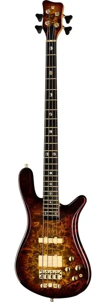 Warwick Masterbuilt Streamer LTD 4 HSB