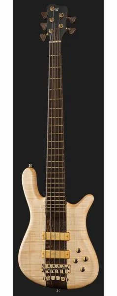 Warwick Masterbuilt Streamer Stage I 5, foto 2