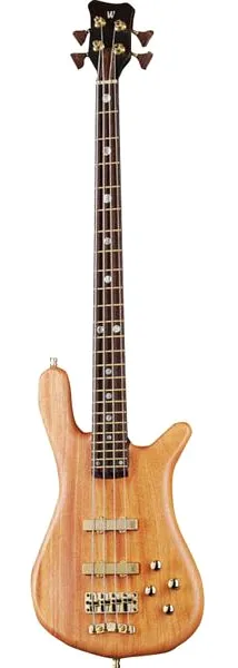 Warwick Masterbuilt Streamer StageII 4