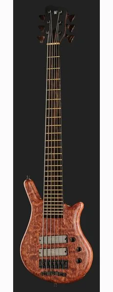Warwick Masterbuilt Thumb 6 NT, foto 2