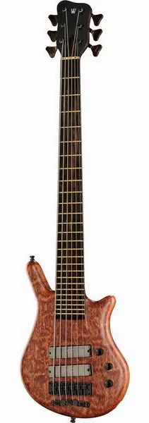 Warwick Masterbuilt Thumb 6 NT