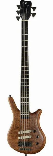 Warwick Masterbuilt Thumb Bass NT 5