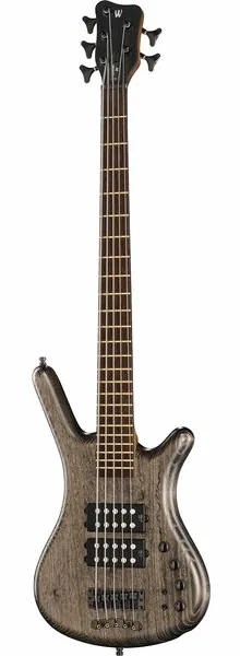 Warwick Pro S. Corvette $$ 5 NBTS BLK