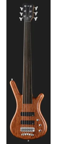 Warwick Pro Series Corvette Bub 6 FL, foto 2