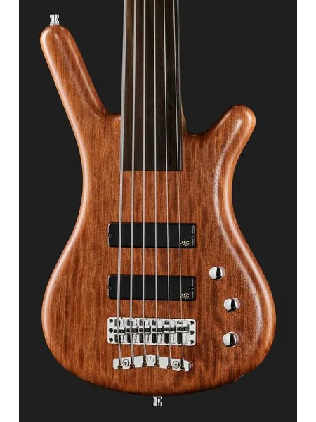 Warwick Pro Series Corvette Bub 6 FL, foto 4