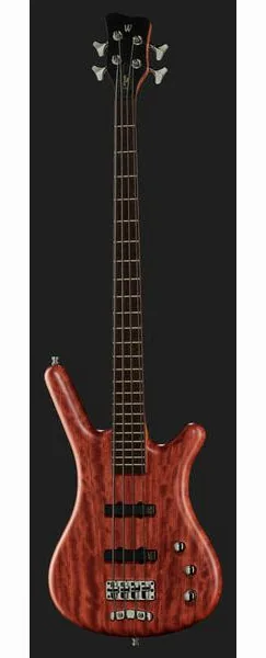 Warwick Pro Series Corvette Bubinga 4, foto 2