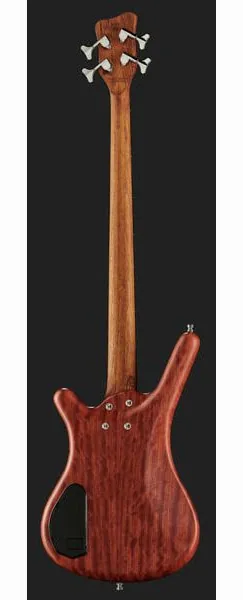 Warwick Pro Series Corvette Bubinga 4, foto 3