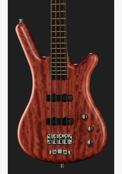 Warwick Pro Series Corvette Bubinga 4, foto 4
