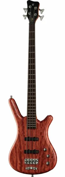 Warwick Pro Series Corvette Bubinga 4