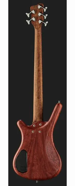 Warwick Pro Series Corvette Bubinga 5, foto 3
