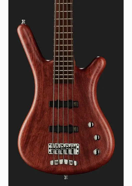 Warwick Pro Series Corvette Bubinga 5, foto 4