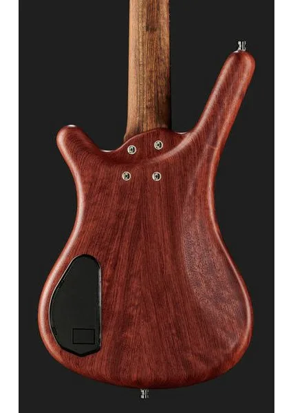 Warwick Pro Series Corvette Bubinga 5, foto 5