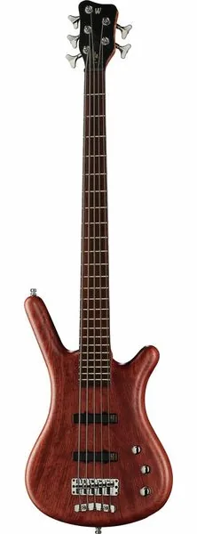 Warwick Pro Series Corvette Bubinga 5