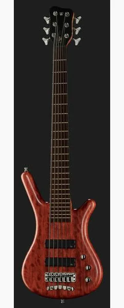 Warwick Pro Series Corvette Bubinga 6, foto 2