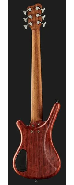 Warwick Pro Series Corvette Bubinga 6, foto 3