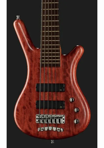 Warwick Pro Series Corvette Bubinga 6, foto 4