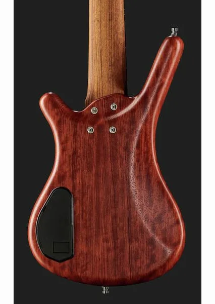 Warwick Pro Series Corvette Bubinga 6, foto 5