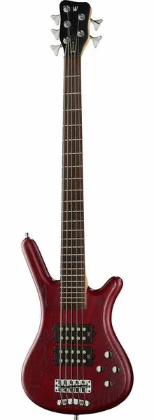 Warwick RB Corvette $$ 5 BR TS